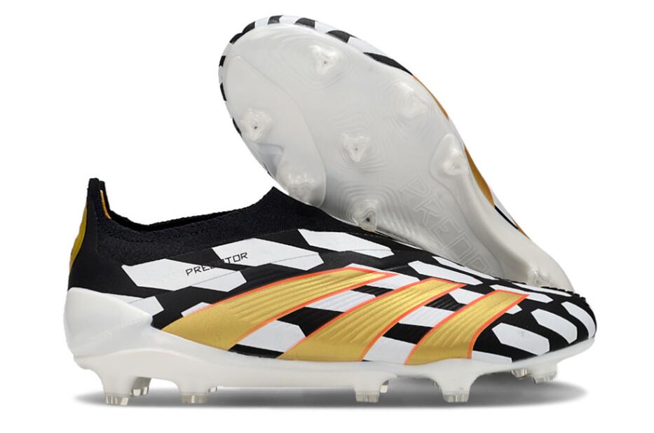 Adidas Predator Elite Laceless FG Size 39--45-62339038